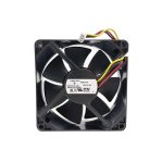 NIDEC D08K-24TU DC Fan 12V 0.13A 80x80x25mm (USED LIKE NEW)