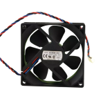 Delta DSB0912M DC Fan 12V 0.19A 3pin 92x92x25mm (USED LIKE NEW)