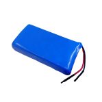 Battery 24V 3000mAh 6S-1P+BMS 18650 SAMSUNG Cell with Hard Cover