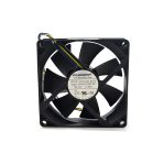 FOXCONN PV902512PSPF 0J DC Fan 12V 0.4A 90x90x25mm (USED LIKE NEW)