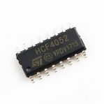 HCF4052 Dual 4-Channel Analog Multiplexer/Demultiplexer SMD SOIC-16