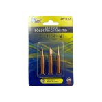 M&R SW-727 LEAD-FREE Soldering Iron Tips 3PCS