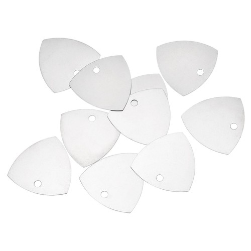 Ultra Thin Metal Opening Repair Tool 0.3mm 10PCS