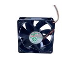 Magic MGT12012YB-R38 DC Fan 12V 0.8A 3Pin (USED LIKE NEW)