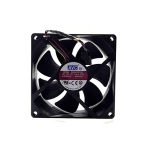 AVC DS09225R12H DC Fan 12V 0.41A 92x92x25mm (USED LIKE NEW)