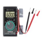 KYORITSU KEW 1019R Digital Multimeter (Made In THAILAND)