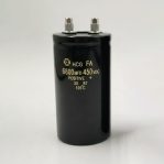 Screw Terminal Aluminum Electrolytic Capacitor 6800uF 450V