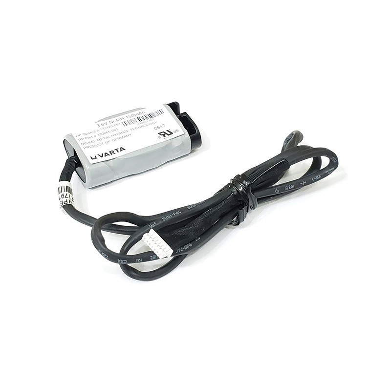 VARTA 730865-001 Battery pack 3.6V NiMH 150mAh with Cable - Image 2