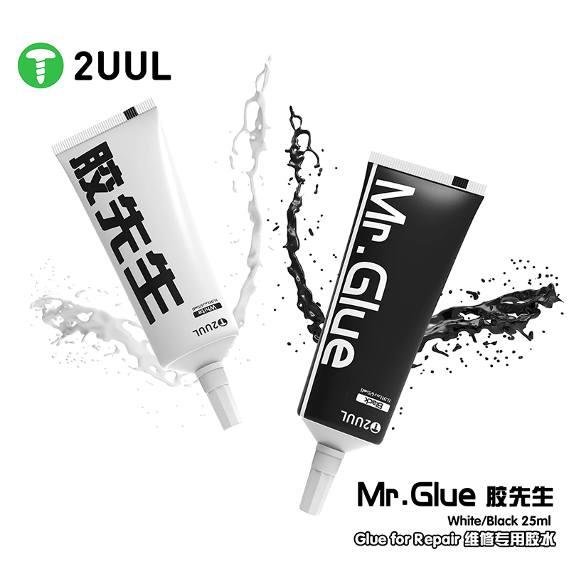2UUL Mr. Glue Max for Repair 60ml - Image 2