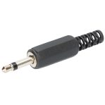 Audio plug male AUX 3.5mm 2 Pin