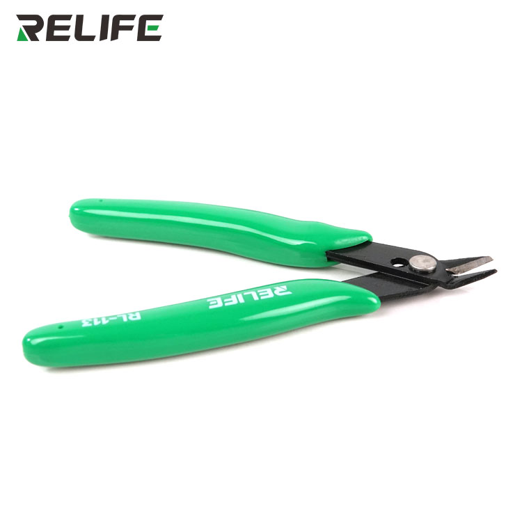 RELIFE RL-113 PRECISION DIAGONAL Cutter PLIERS - Image 3