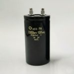 Screw Terminal Aluminum Electrolytic Capacitor 33000uF 100V