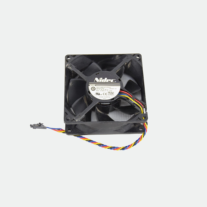 NIDEC T92C12MS1A7-57A02 DC Fan 12V 0.55A 90x90x32mm (USED LIKE NEW) - Image 5