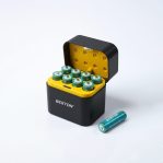BESTON M7036 Li-ion AA 8 Slot 1.5V Battery Charger Type C