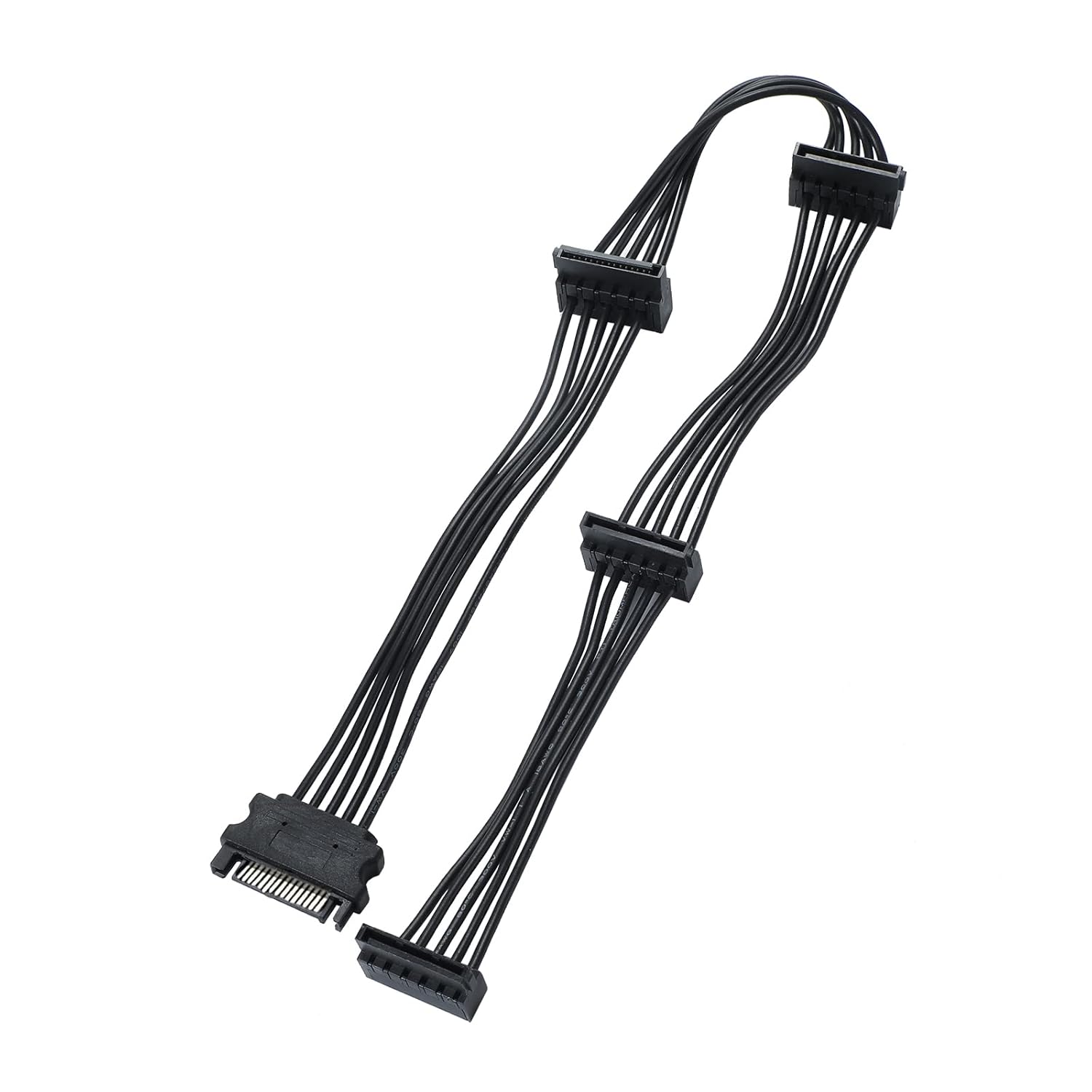 SATA Power Distributor Adapter Cable 15 Pin - Image 6