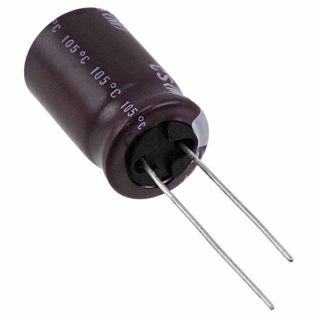 Capacitor 33µF 250V