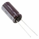 Nichicon Electrolytic Capacitor 10uF 400V 10x20.5mm Made in Japan