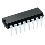 MC74HC4316 744316 Quad Analog Switch/Multiplexer/Demultiplexer