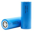 LiFePo4 IFR26650 Rechargeable Battery 3.2V 12A 4000mAh (NEW)