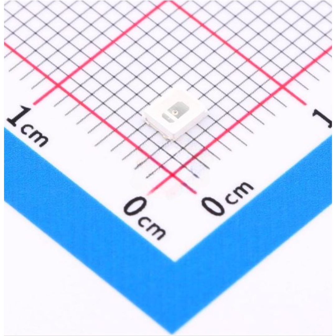 LED 2835 SMD Red 2.2-2.4V 620-625nm 200mW (Reverse Polarity)