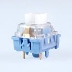 Mechanical Keyboard Switch 5 Pin Cyan