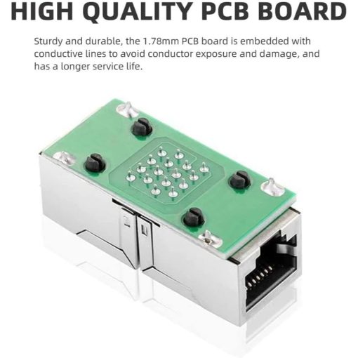 RJ45 Connector Extender Adapter