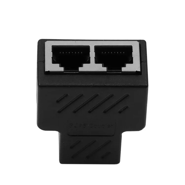 RJ45 Connector Extender Adapter 1 to 2 - Image 2