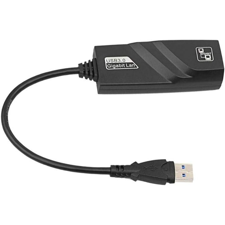 USB 3.0 to 10/1000Mbps Ethernet RJ45 Network Lan Card Adapter - Image 3