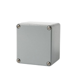 Aluminum Cast Waterproof Junction Box 80x75x60mm