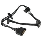SATA Power Distributor Adapter Cable 15 Pin