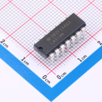LM319N 8mV 1uA Comparator IC PDIP-14