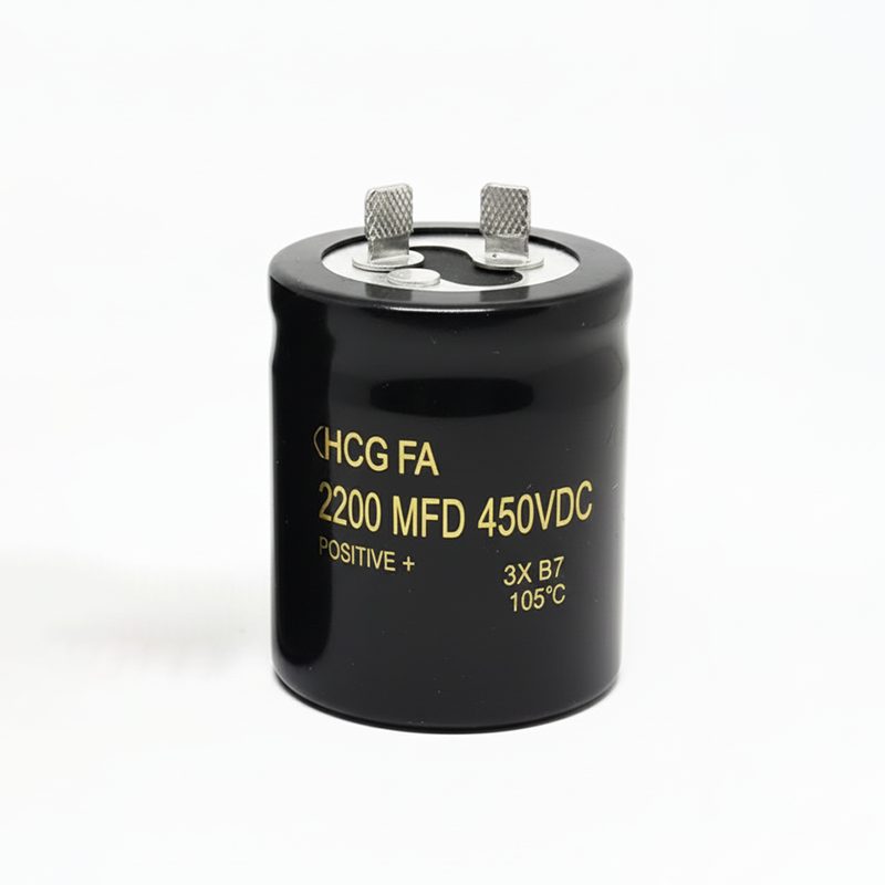 Capacitor 2200uf 450V