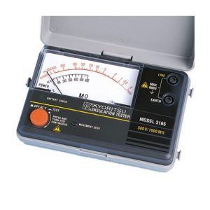 KYORITSU 3166 Analog Insulation Tester