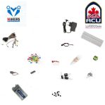 Ahram Canadian University ACU - Electronics KIT