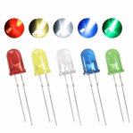 Round LED 3mm 2pin