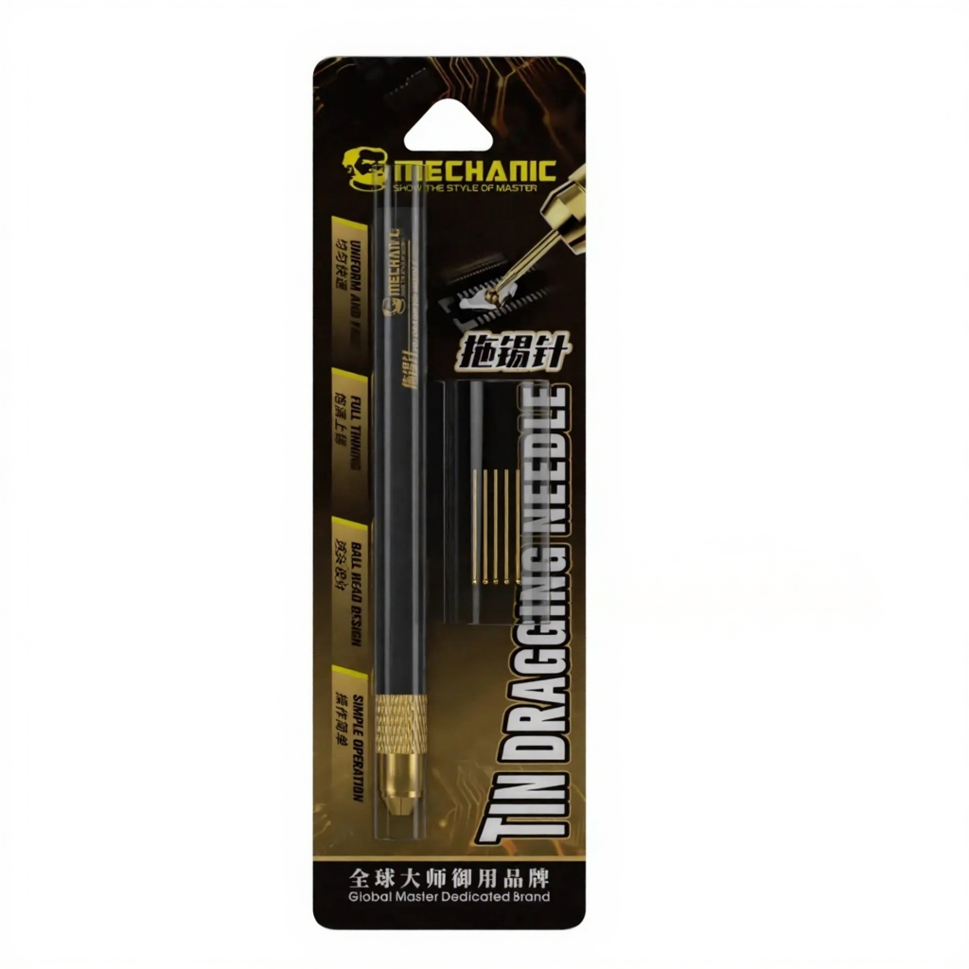 MECHANIC SW-5S Tin Dragging Needle - Image 2