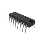 MAX712CPE+ Multi-Chemical 1~16 P DIP-16 Battery Management IC
