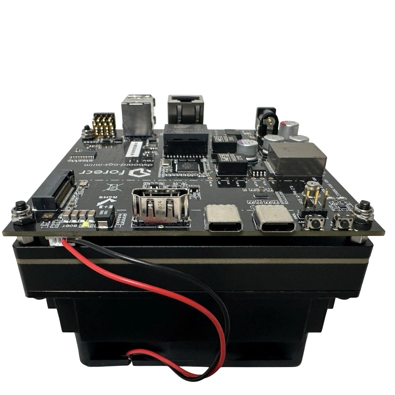 NVIDIA JETSON AGX XAVIER 64GB with forcer Carrier Board