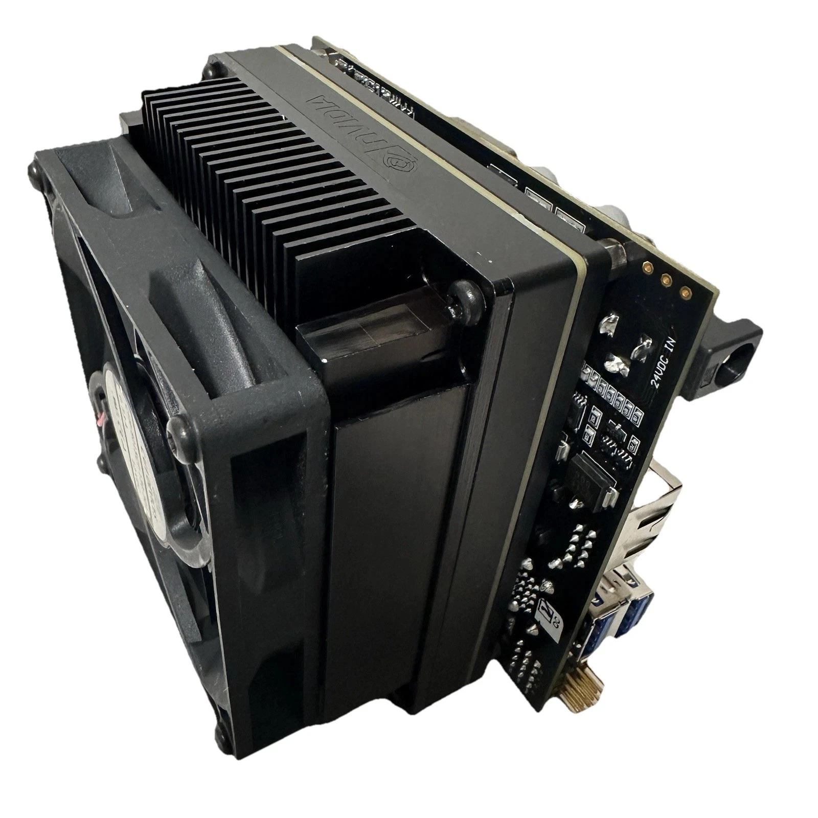NVIDIA JETSON AGX XAVIER 64GB with forcer Carrier Board rev1.1 - Image 3