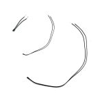 NTC Thermistor Waterproof IP65 10KΩ 2.2mm with Wire