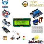 Embedded systm kit MECHATRONICS KSIU