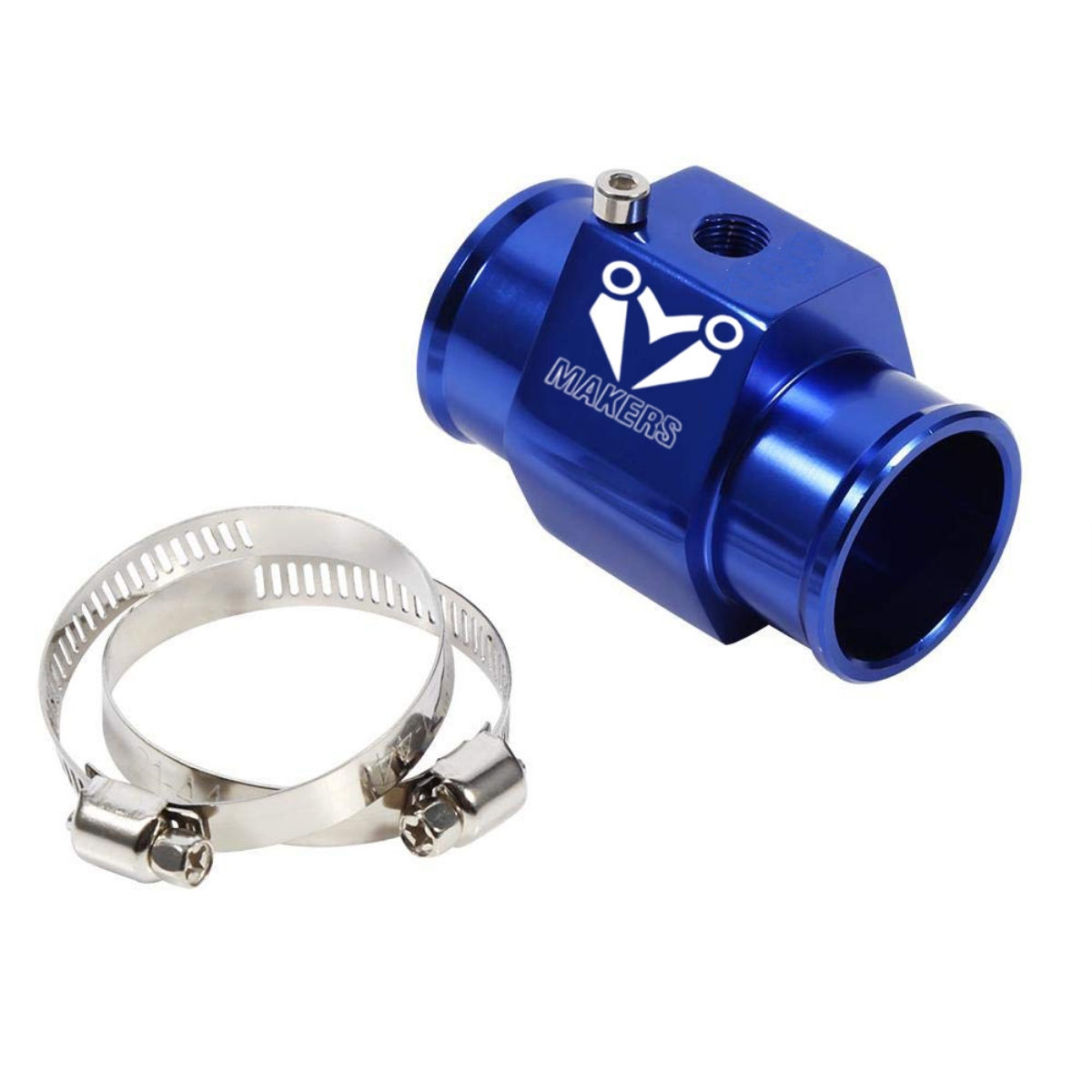 Universal Water Temperature Sensor Tee Joint Adapter - Image 3