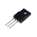 MMP60R580P N-Channel MOSFET Transistor 600V 8A TO-220F