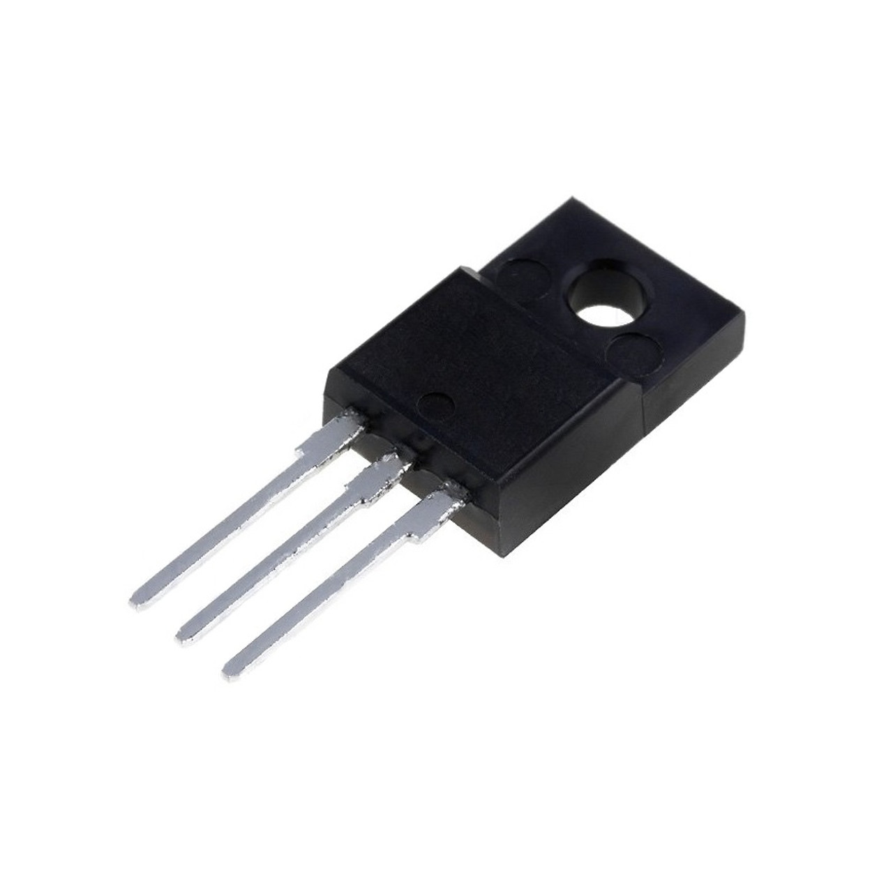 MMP60R580P N-Channel MOSFET Transistor 600V 8A TO-220F