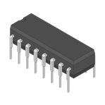 SN75175 Quad Differential EIA 422A/423A Line Receiver DIP IC
