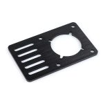 Steel NEMA 23 Motor Mount Plate - OpenBuilds