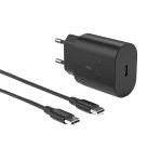 GERLAX Travel Adapter PD 3.0 PPS 25W with USB-C to USB-C Cable