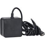 Official USB type-C 5.1V 3A 15.3W Power Supply For Raspberry Pi with UK PLUG