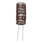 SAMWHA Electrolytic Capacitor 25V 1000uF Made In Japan