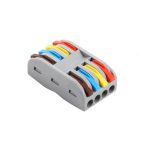 WAGO PCT-224M Wire Connector 4 In 4 Out